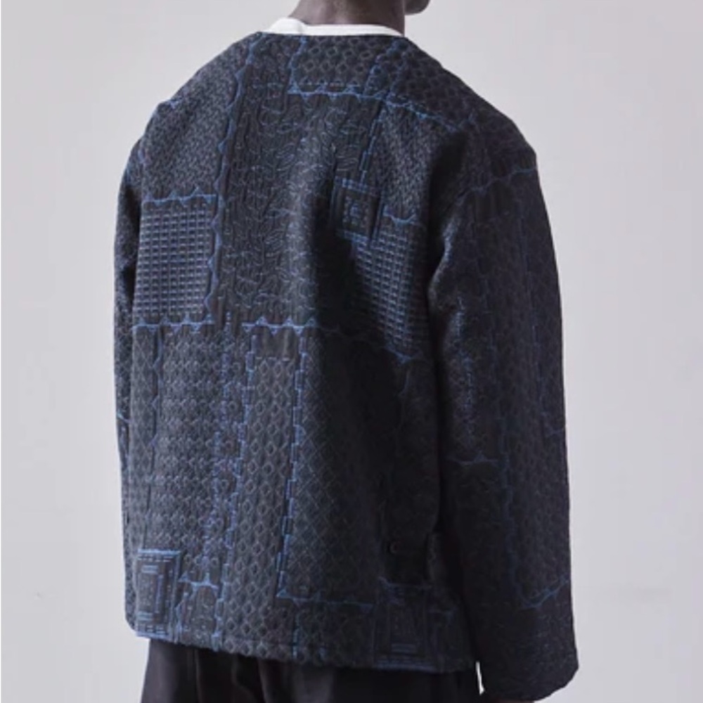 Engineered Garments Shooting Jacket Jacquard - image 3